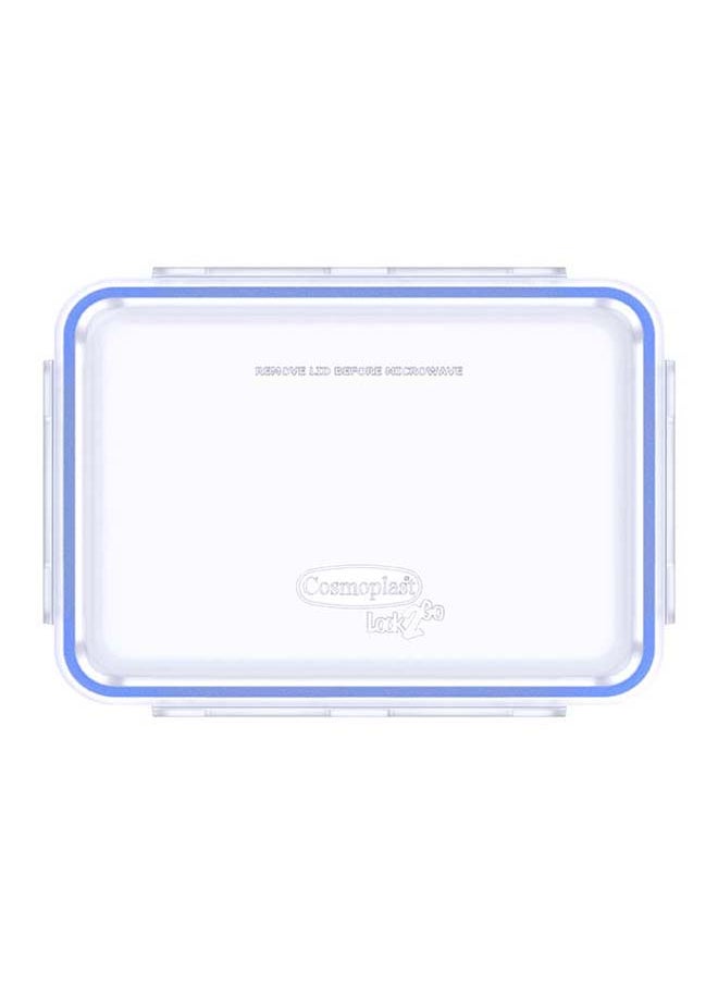 Cosmoplast - Lock2Go 600 ml Food Storage Containers with Lids - Image 1