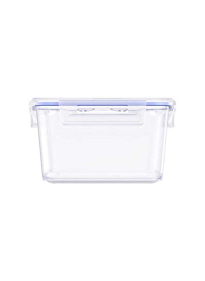 Cosmoplast - Lock2Go 600 ml Food Storage Containers with Lids - Image 1
