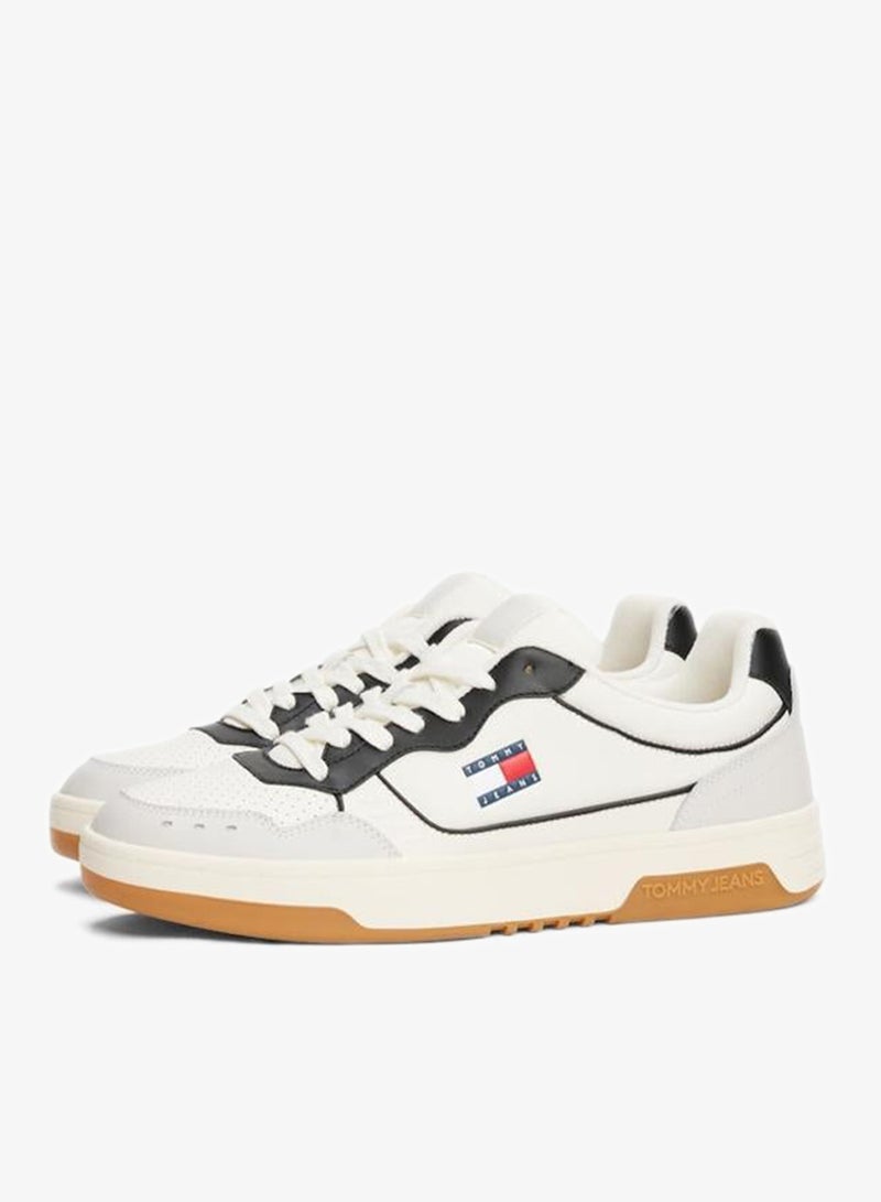TOMMY JEANS Casual Low Top Sneakers - Image 3