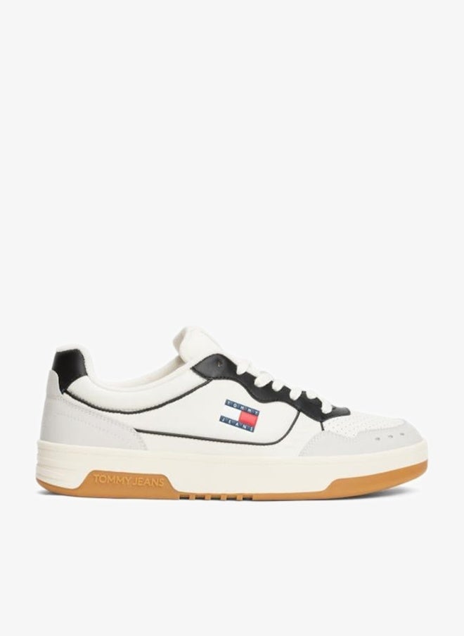 TOMMY JEANS Casual Low Top Sneakers - Image 1