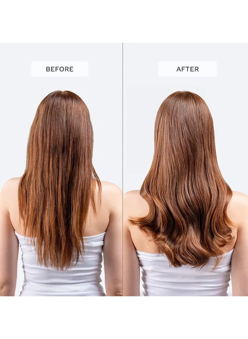 HAIR BURST Shampoo for Oily Hair — Deep Cleansing, Purifying & Hydrating with Tropical Aroma - Promotes Growth, Reduces Hair Loss-Free of SLS, Silicones & Parabens - Made in UK