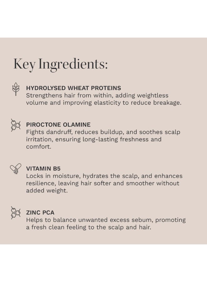 هيربرست شامبو للشعر أقوى وأطول لفروة الرأس الدهنية والجذور - ٣٥٠ مل None - Image 5