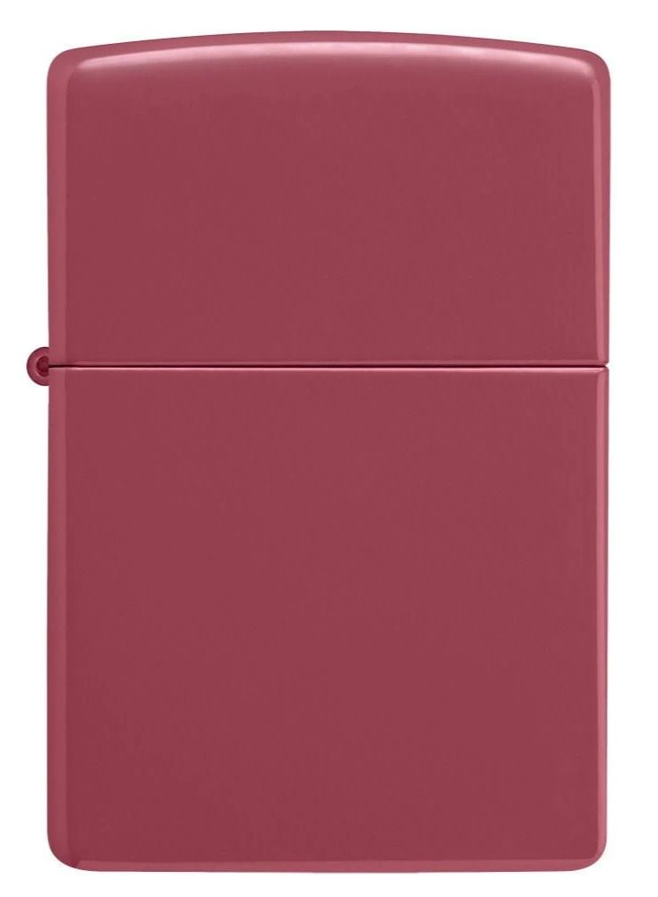 Zippo ولاعة مقاومة للرياح غير لامعة بتصميم طوب كلاسيكي - Image 2