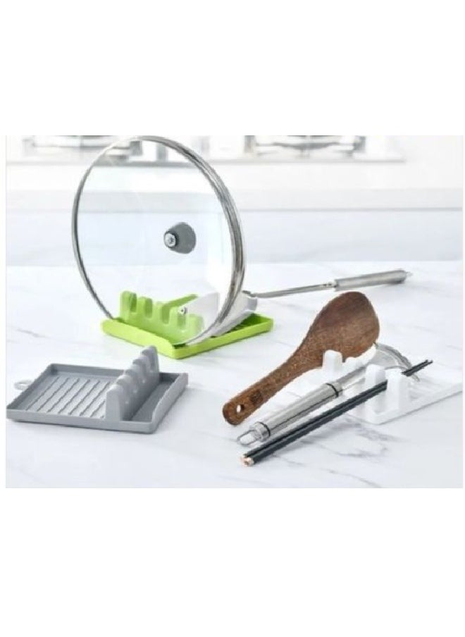 Generic Spoon Stand  Holder Organizer For Kitchen Utensils  1 Piece  - Image 2