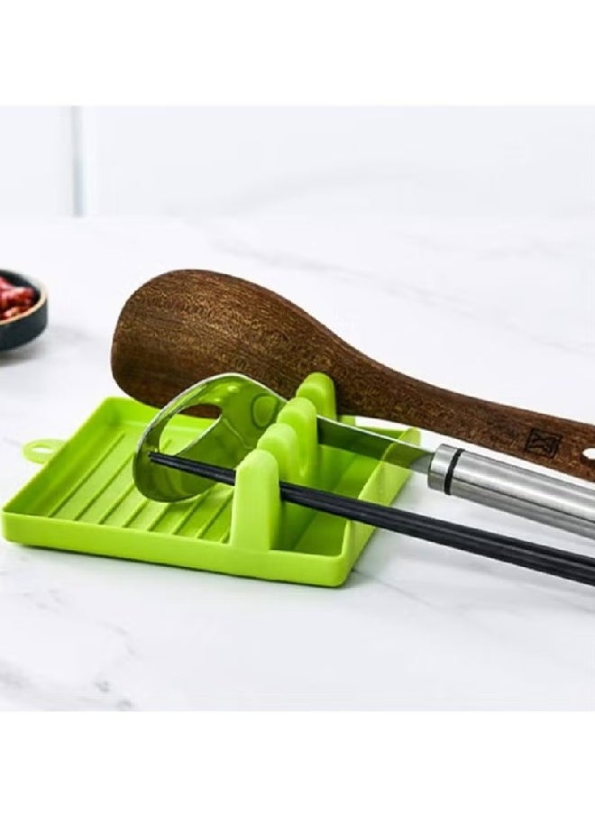 Generic Spoon Stand  Holder Organizer For Kitchen Utensils  1 Piece  - Image 4