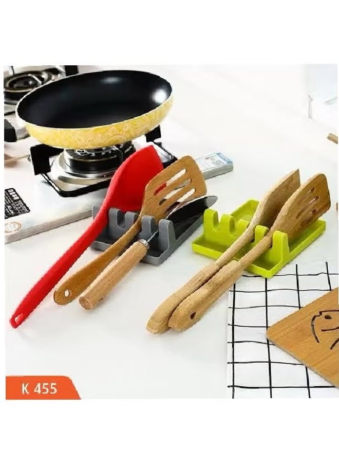Generic Spoon Stand  Holder Organizer For Kitchen Utensils  1 Piece  - Image 3