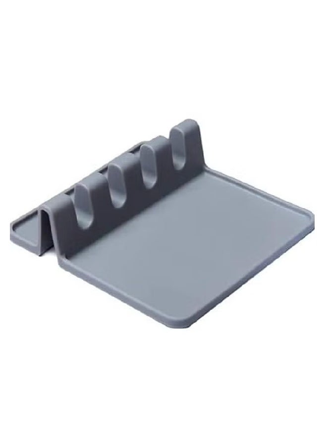 Generic Spoon Stand  Holder Organizer For Kitchen Utensils  1 Piece  - Image 1