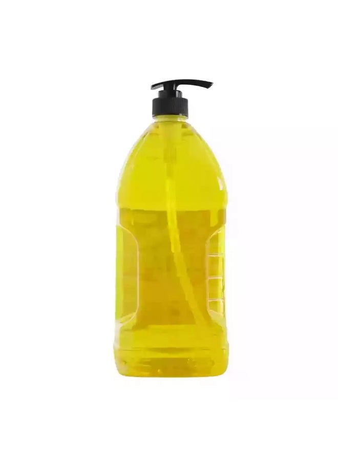 Loyal Dishwashing Liquid With Lemon Essence For Shiny Dishes- 2Ltr - Image 2