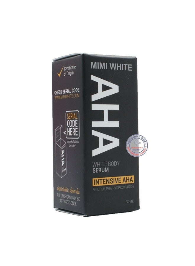 HANI PO™ MIMI White Multi Alpha AHA White Body Serum 30g - Pack of 1 - Thailand ProductNatural Moisturizing for women | Natural cleansing for women | girl |men | adults | Cream for women | girls | facial cream | body cream for women | girls - Image 2