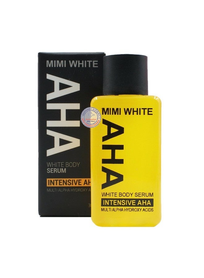 HANI PO™ MIMI White Multi Alpha AHA White Body Serum 30g - Pack of 1 - Thailand ProductNatural Moisturizing for women | Natural cleansing for women | girl |men | adults | Cream for women | girls | facial cream | body cream for women | girls - Image 1