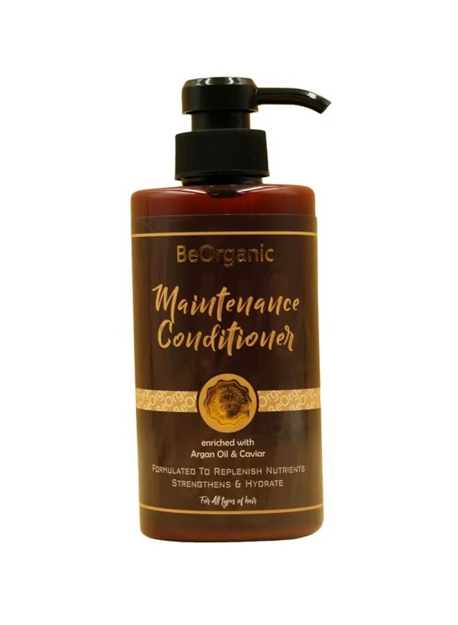 BeOrganic Maintenance Conditioner 500ml