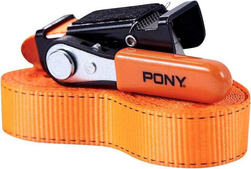 Pony Jorgensen 1215 Adjustable Band Clamp for Woodworking and Framing, 15-Foot Strap, Self-locking Ratcheting Handle - Image 4