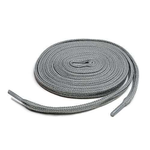 Private Laces Golden Goose Replacement Shoelaces (120cm, Grey) - Image 5