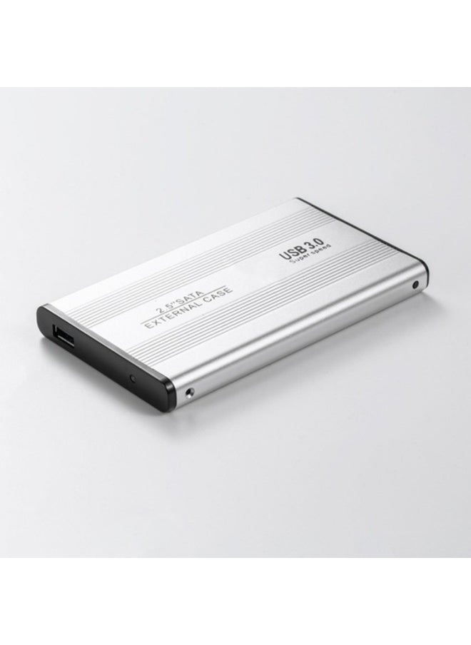 Generic Portable External Hard Disk 1TB 2TB External Mobile Hard Disk Usb3.0 Notebook Desktop Computer-Capacity:2TB-Interface:Red  - Image 3