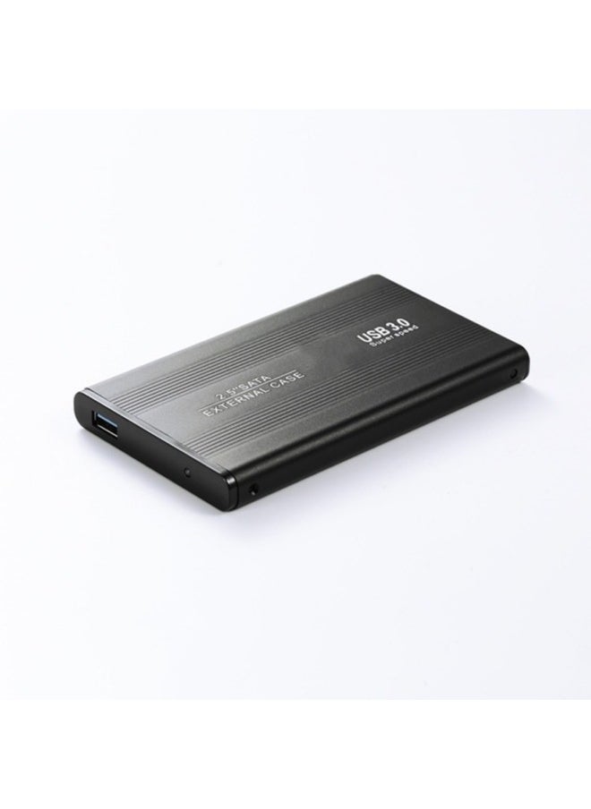 Generic Portable External Hard Disk 1TB 2TB External Mobile Hard Disk Usb3.0 Notebook Desktop Computer-Capacity:2TB-Interface:Red  - Image 2