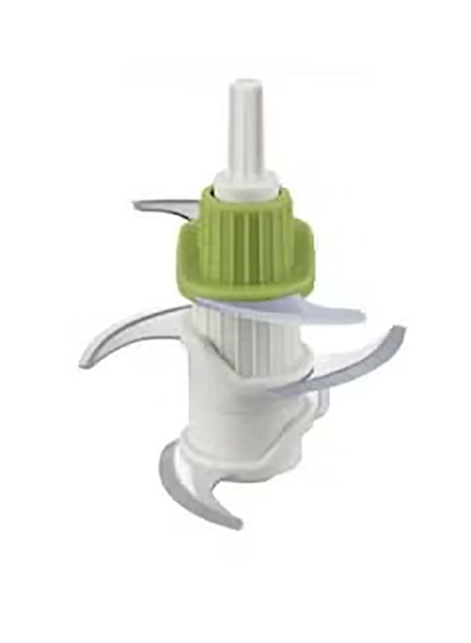 XPER Electric Chopper, 600 Watt, 600 ML, 6 Cutters | XPFC600 - Image 4