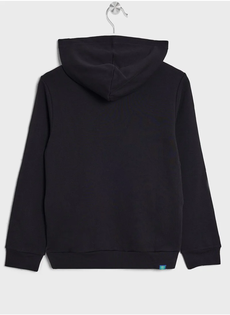 PUMA Kids Ready Set Better Hoodie