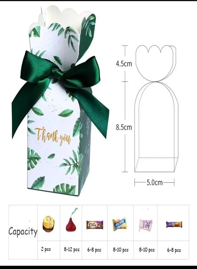 VRB Dec 20pcs Small Gift Boxes for Packaging/Gift Boxes for Gifting,hamper boxes for gift empty,return Gifting,Chocolates, Dry Fruits,Wedding & Pooja Gifts. (20 Pcs Multi Chocolate Box) - Image 2