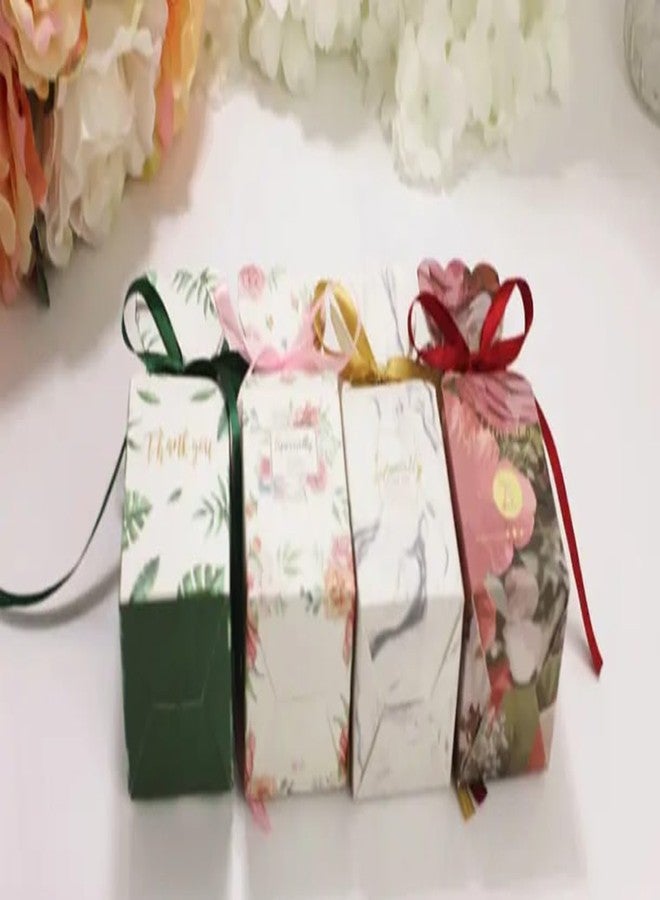 VRB Dec 20pcs Small Gift Boxes for Packaging/Gift Boxes for Gifting,hamper boxes for gift empty,return Gifting,Chocolates, Dry Fruits,Wedding & Pooja Gifts. (20 Pcs Multi Chocolate Box) - Image 5