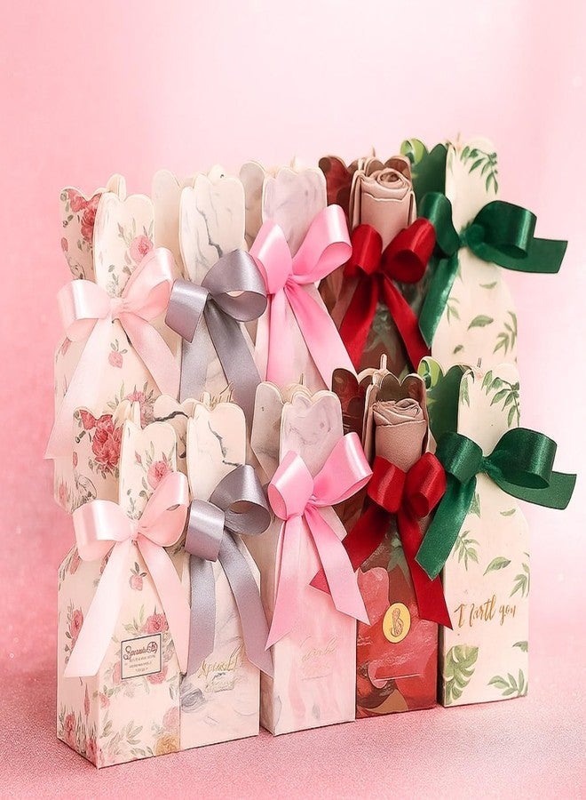 VRB Dec 20pcs Small Gift Boxes for Packaging/Gift Boxes for Gifting,hamper boxes for gift empty,return Gifting,Chocolates, Dry Fruits,Wedding & Pooja Gifts. (20 Pcs Multi Chocolate Box) - Image 1