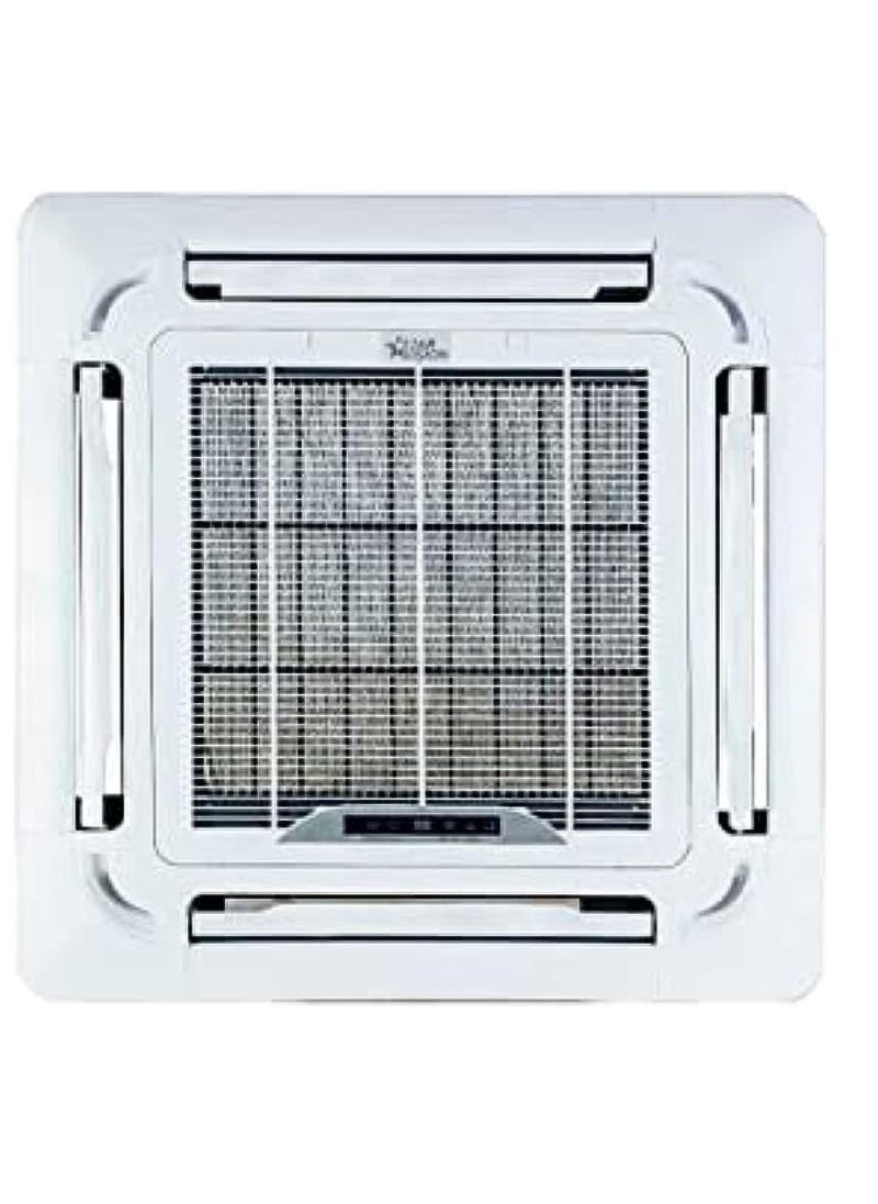 Star Vision Starvision Cassette AC 22100 BTU ,  2 Ton , Cold & Heat, Energy Saving, Invertor Technology, Soundless, High Quality Compressor  Model No CAS24KHC  - Image 2