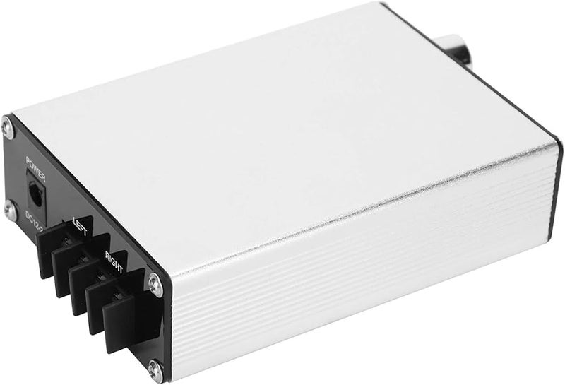 TPA3116D2 60W60W Digital Amplifier Board Aluminum Case for Home Desktop Audio - Image 5