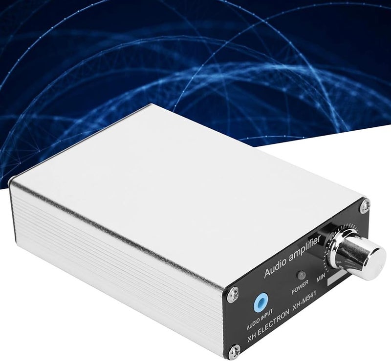 TPA3116D2 60W60W Digital Amplifier Board Aluminum Case for Home Desktop Audio - Image 3