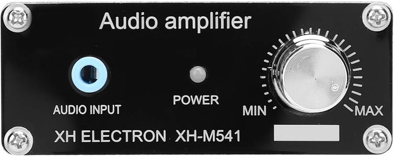 TPA3116D2 60W60W Digital Amplifier Board Aluminum Case for Home Desktop Audio - Image 4