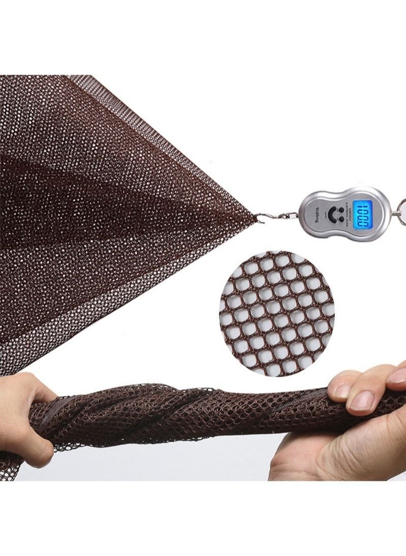 Aikanbo - Infant Child Safety Net 2M Thickened Durable Stair Protection Safety Rope Net Balcony Indoor Railing Protection Net - Image 1