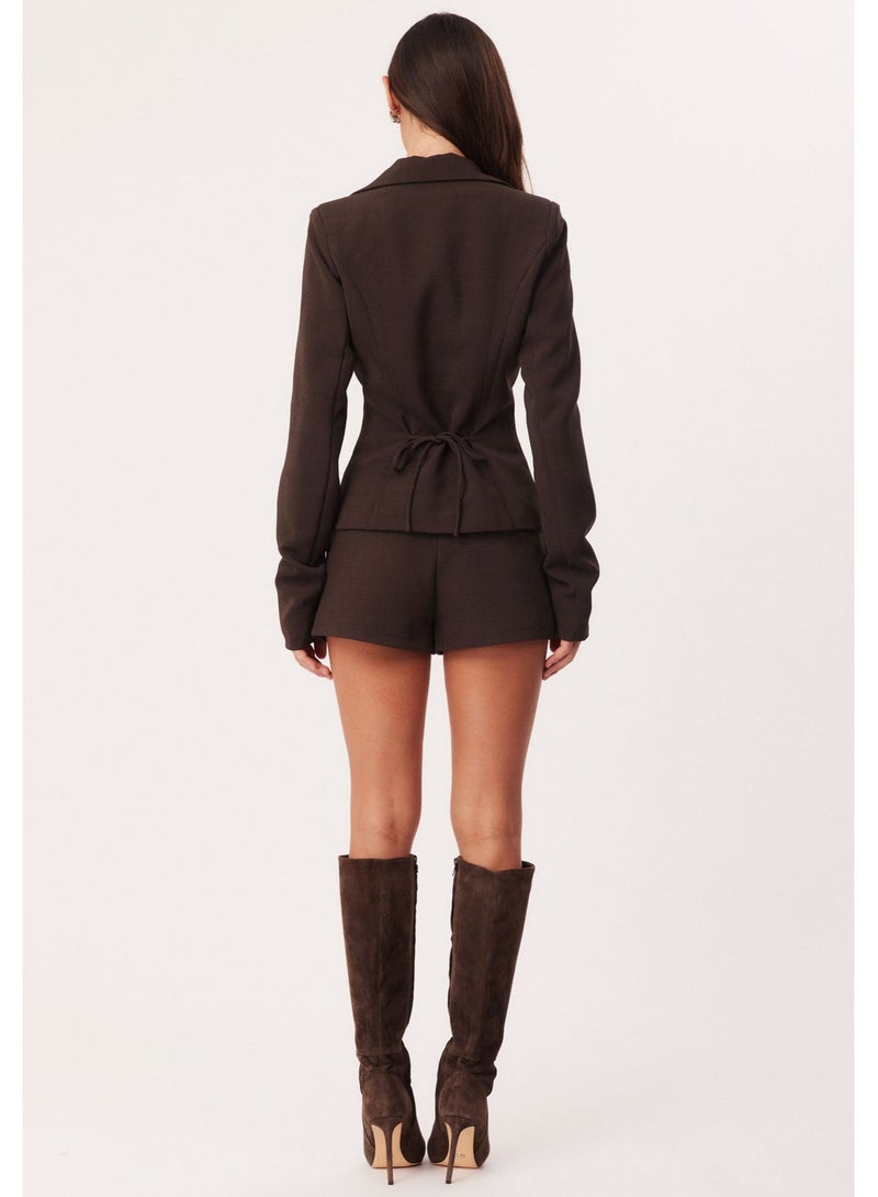 SNDYS Liana Cinch Blazer - Image 2