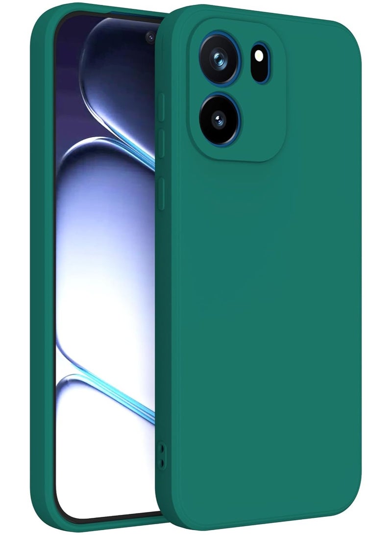 جراب متوافق مع هاتف OnePlus Nord CE 6، غطاء حماية من السيليكون TPU الناعم المقاوم للخدش، متوافق مع هاتف OnePlus Nord CE 6 - Image 5