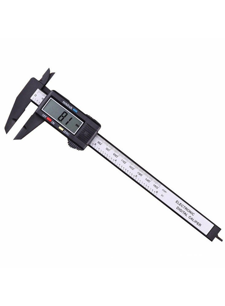 Halamine Electric Measuring Tool,Digital Vernier Caliper Suitable for Daily and Professional Use - Image 5