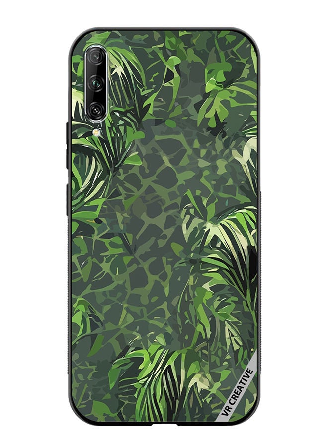 VR CREATIVE Protective Case Cover For Huawei Nova Y9S Flower Design Multicolour - Image 1
