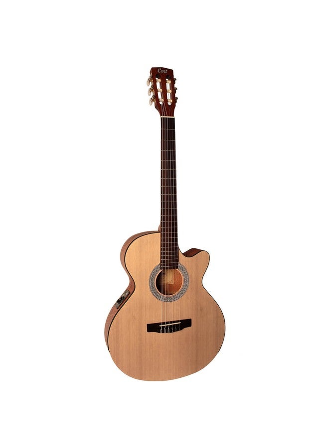 Cort Cec1Op W/Bag Classical Acoustic Guitar