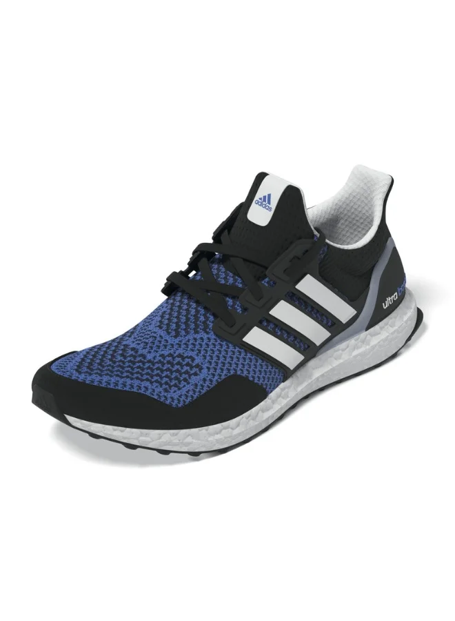 Adidas Ultraboost 1.0 M Blue Sportswear Shoes For Men
