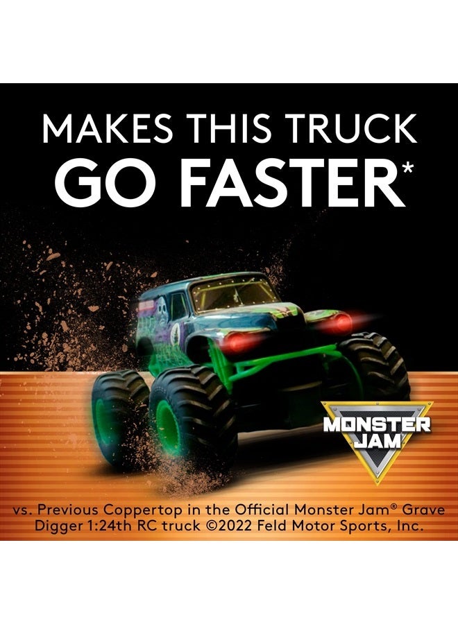 Procter & Gamble Duracell Coppertop AA Batteries with Power Boost Ingredients, 8 Count Pack Double A Battery with Long-lasting Power, Alkaline AA Battery for Household and Office Devices - Image 3