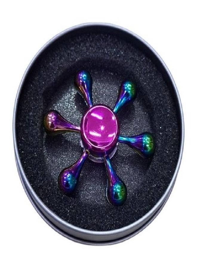 Fidget Metal Spinner original Colorful Finger Spinners High Speed Hand Spinners Fidget Toys for Stress Anxiety Relief for Adults