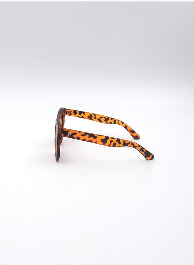 MADEYES نظارة شمسية كبيرة الحجم EE20X069-1 - Image 2