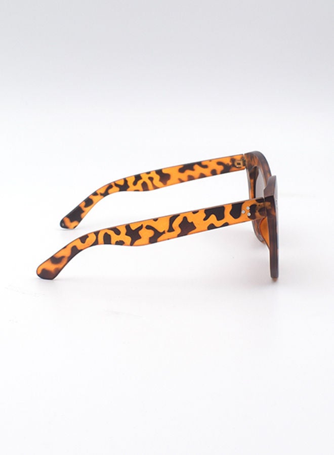 MADEYES نظارة شمسية كبيرة الحجم EE20X069-1 - Image 3