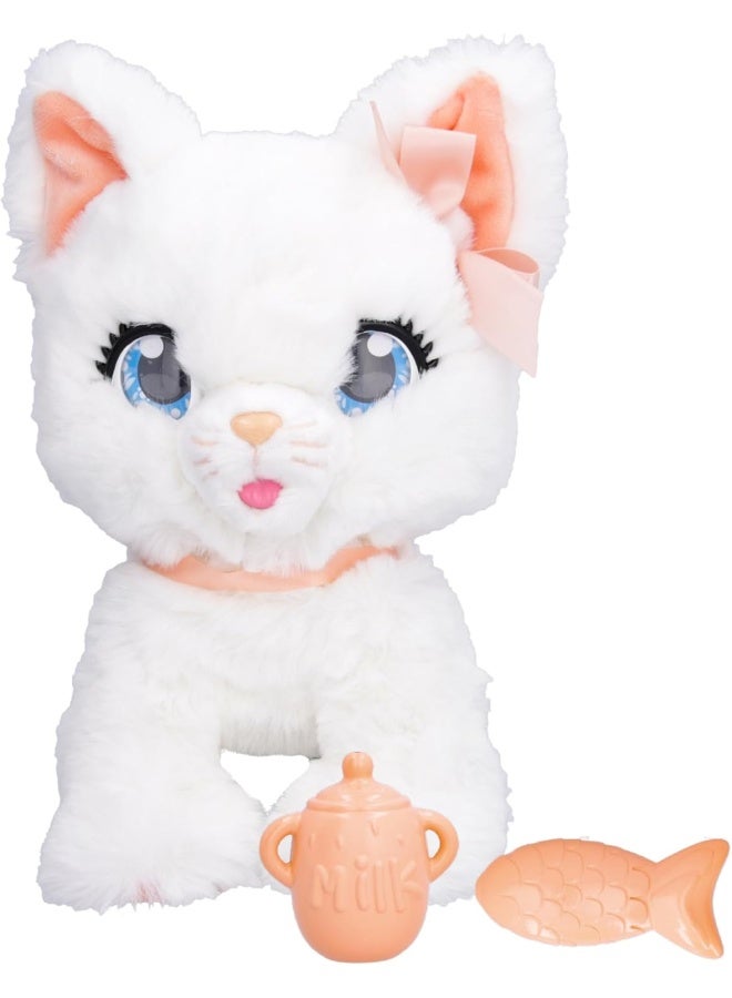 iMC Toys Club Petz Bella The Adorable Kitty Plush Toy (30 cm) - Image 2