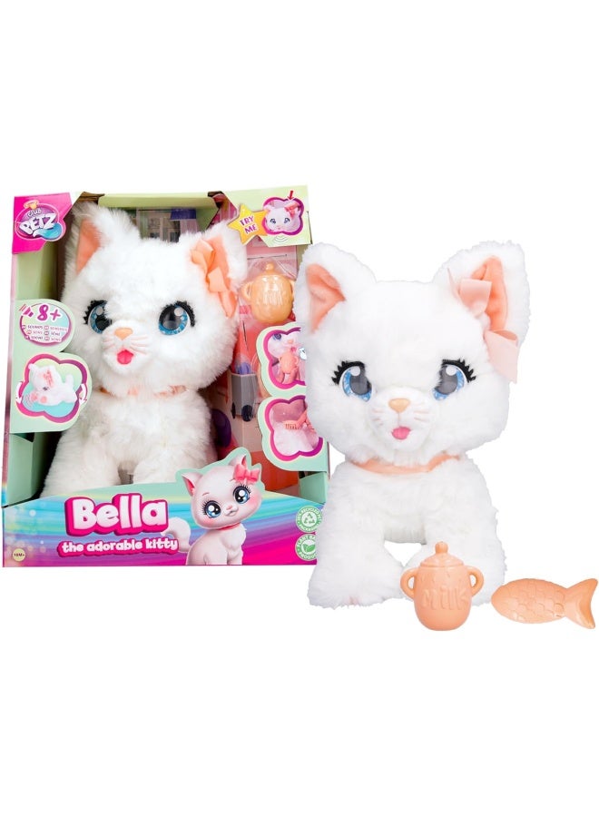 iMC Toys Club Petz Bella The Adorable Kitty Plush Toy (30 cm) - Image 1