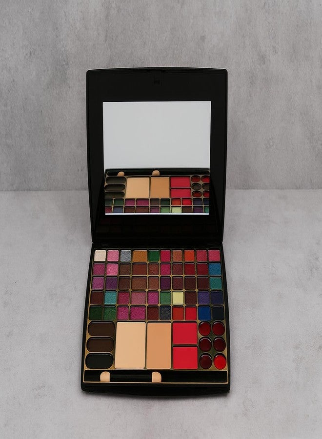 Sedell Paris Ultimate Artist’s Sliding Palette - Multi Vibrant Shades for Every Look - Image 4