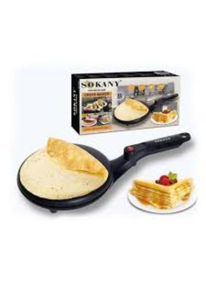 سوكاني صانع الكريب من سوكاني 650 وات sk-5208 - Image 1