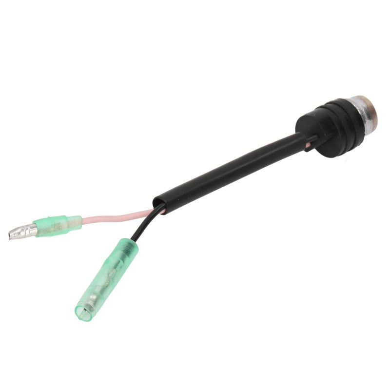 Marine Thermo Switch: Premium Plastic & Iron Material - Anti Overheating Function Oil Temperature Sensor for 2 Stroke 40HP Outboard Motor - Image 2