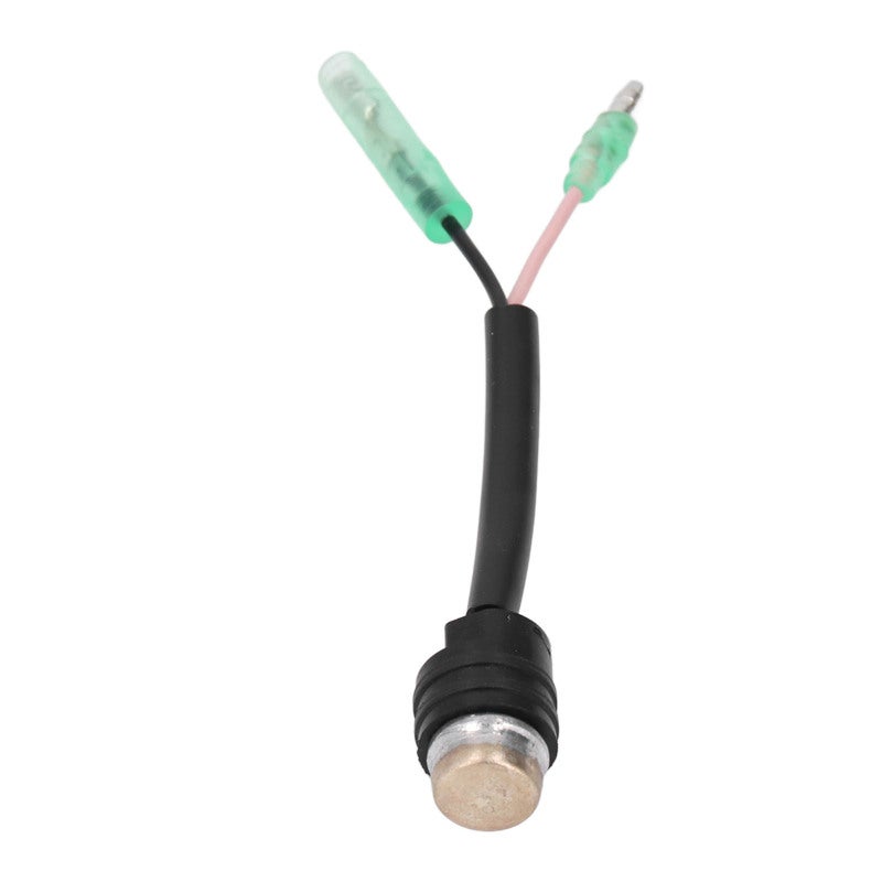 Marine Thermo Switch: Premium Plastic & Iron Material - Anti Overheating Function Oil Temperature Sensor for 2 Stroke 40HP Outboard Motor - Image 1