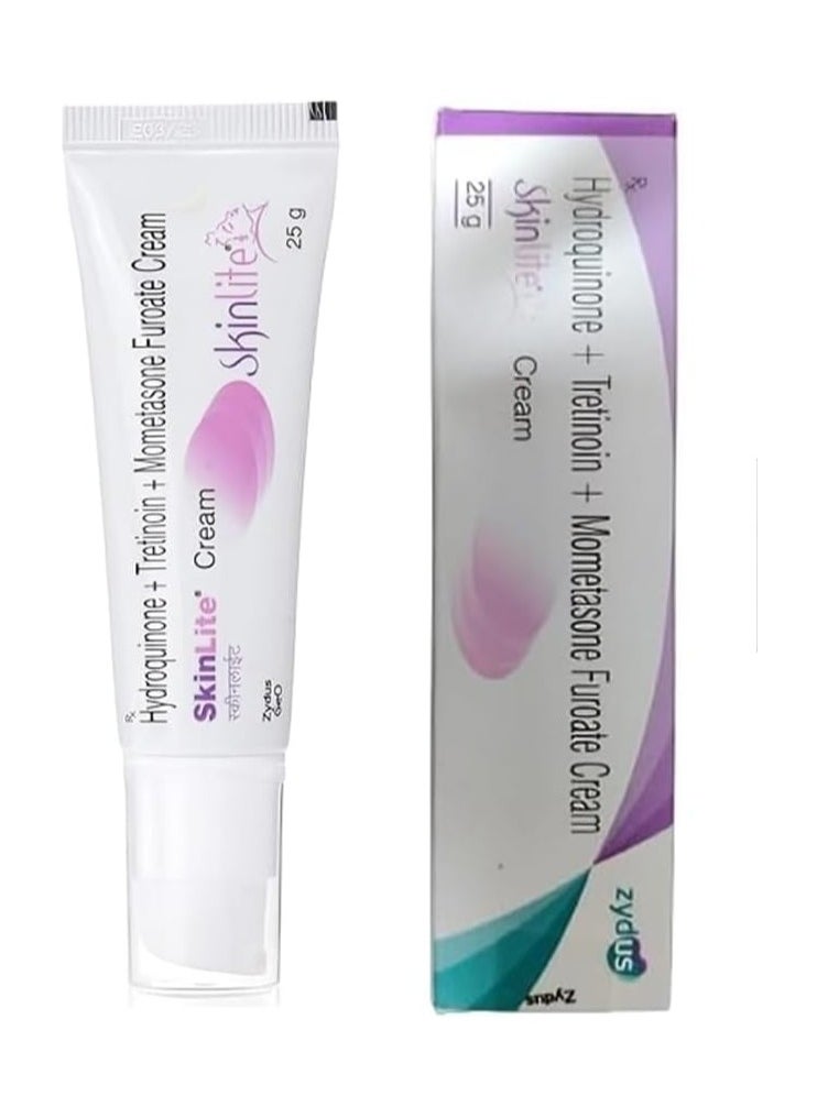 SKINLITE Melasma Whitening Skinlite Cream 25grams  - Image 1