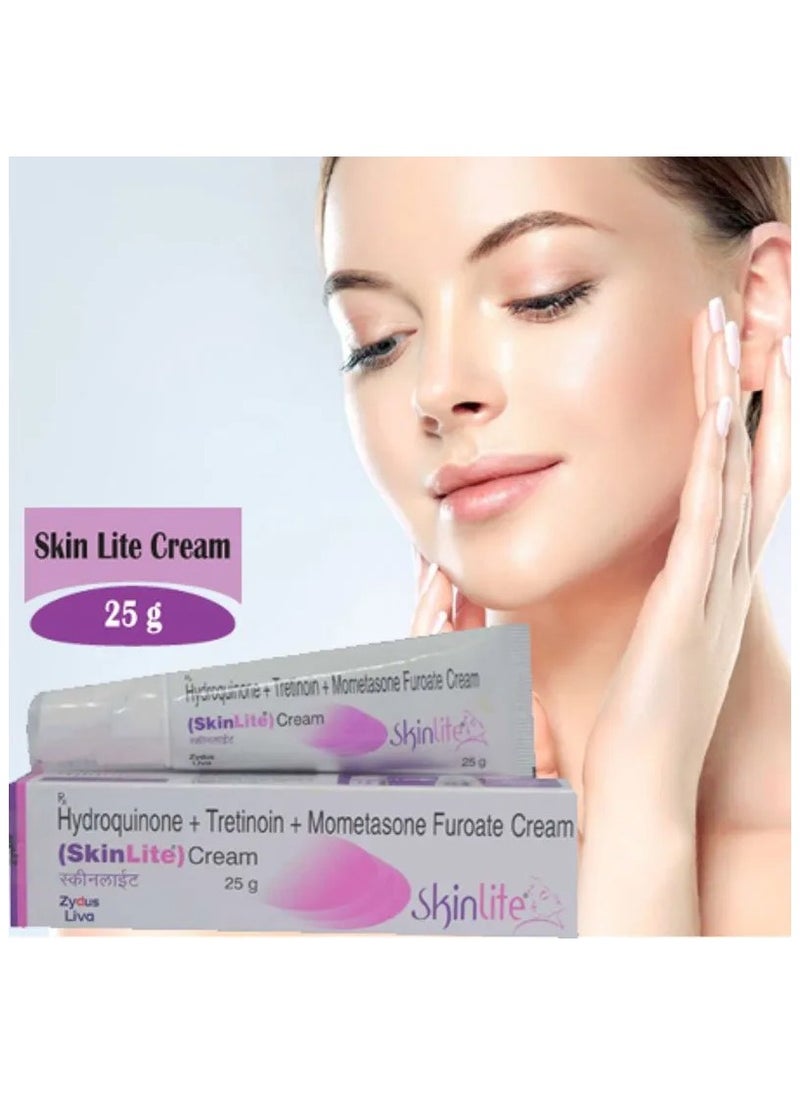 SKINLITE Melasma Whitening Skinlite Cream 25grams  - Image 2
