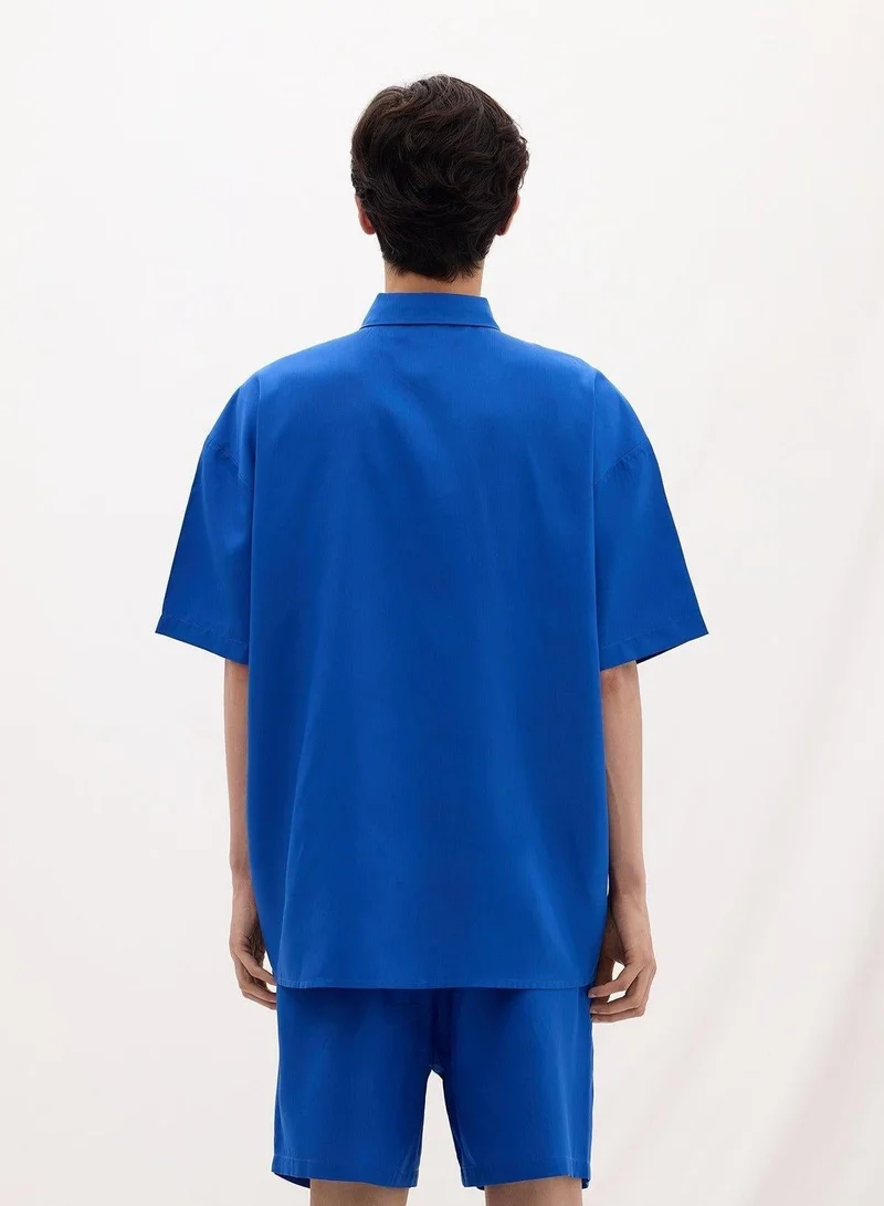 LES BENJAMINS  SHORT SLEEVE SHIRT 009 for Men | Best Price UAE