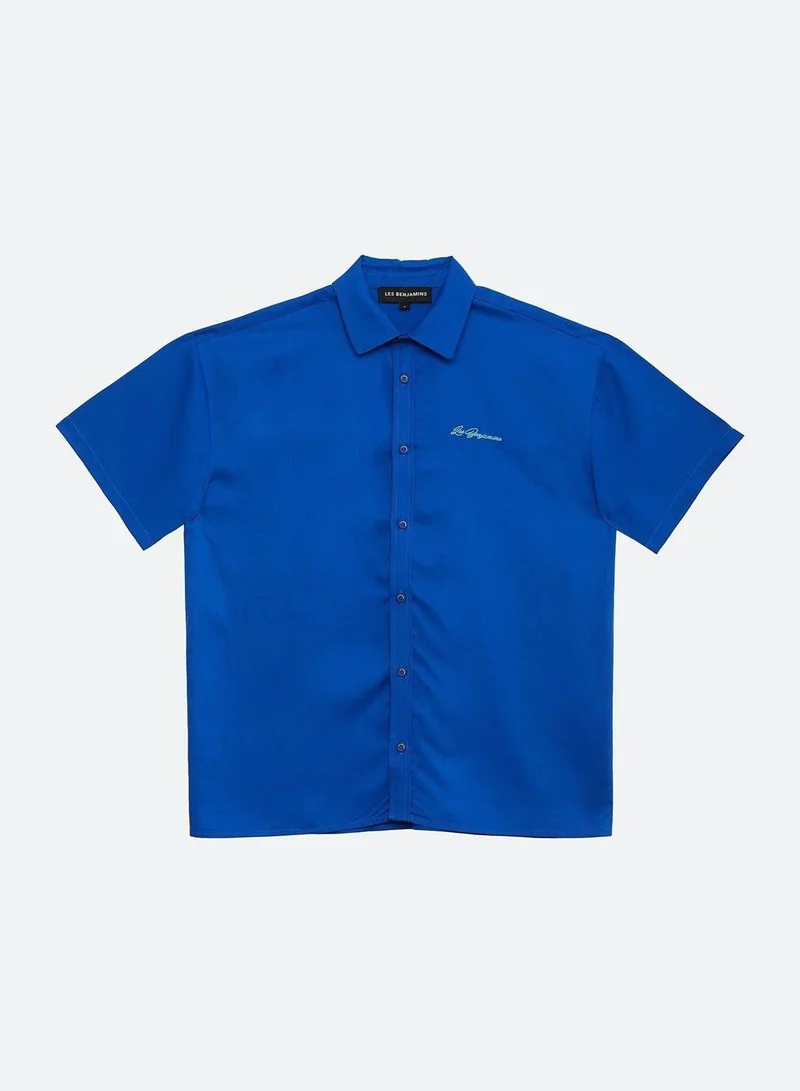 LES BENJAMINS SHORT SLEEVE SHIRT 009