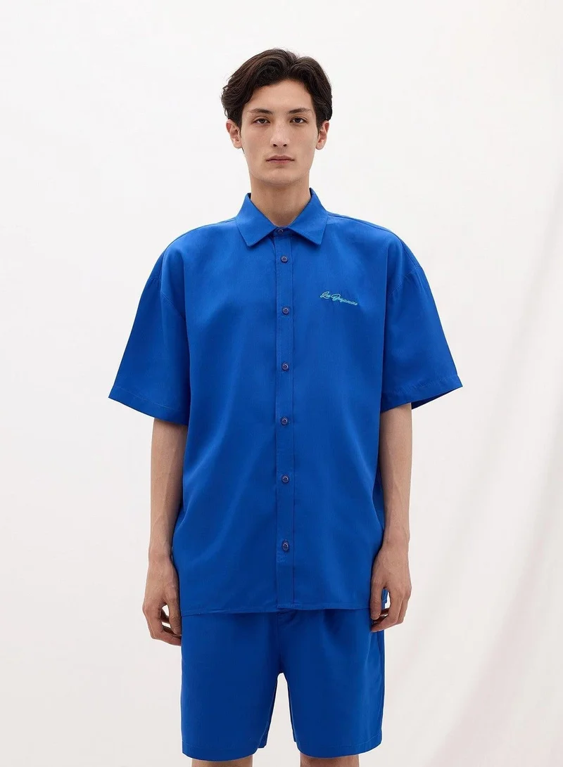 LES BENJAMINS SHORT SLEEVE SHIRT 009